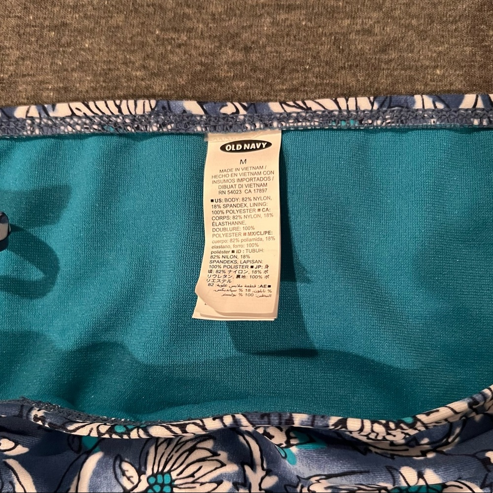 String Bikini Top and Bottom - Picture 7 of 7